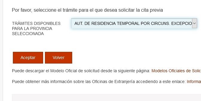 Sacar o conseguir cita en Extranjería (TRUCO)