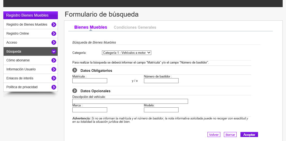 Cómo levantar una reserva de dominio (AYUDA)