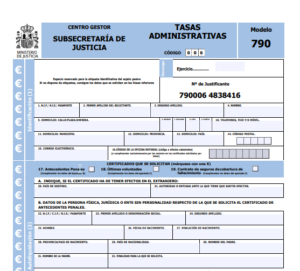 Cómo tramitar la residencia por matrimonio con Español